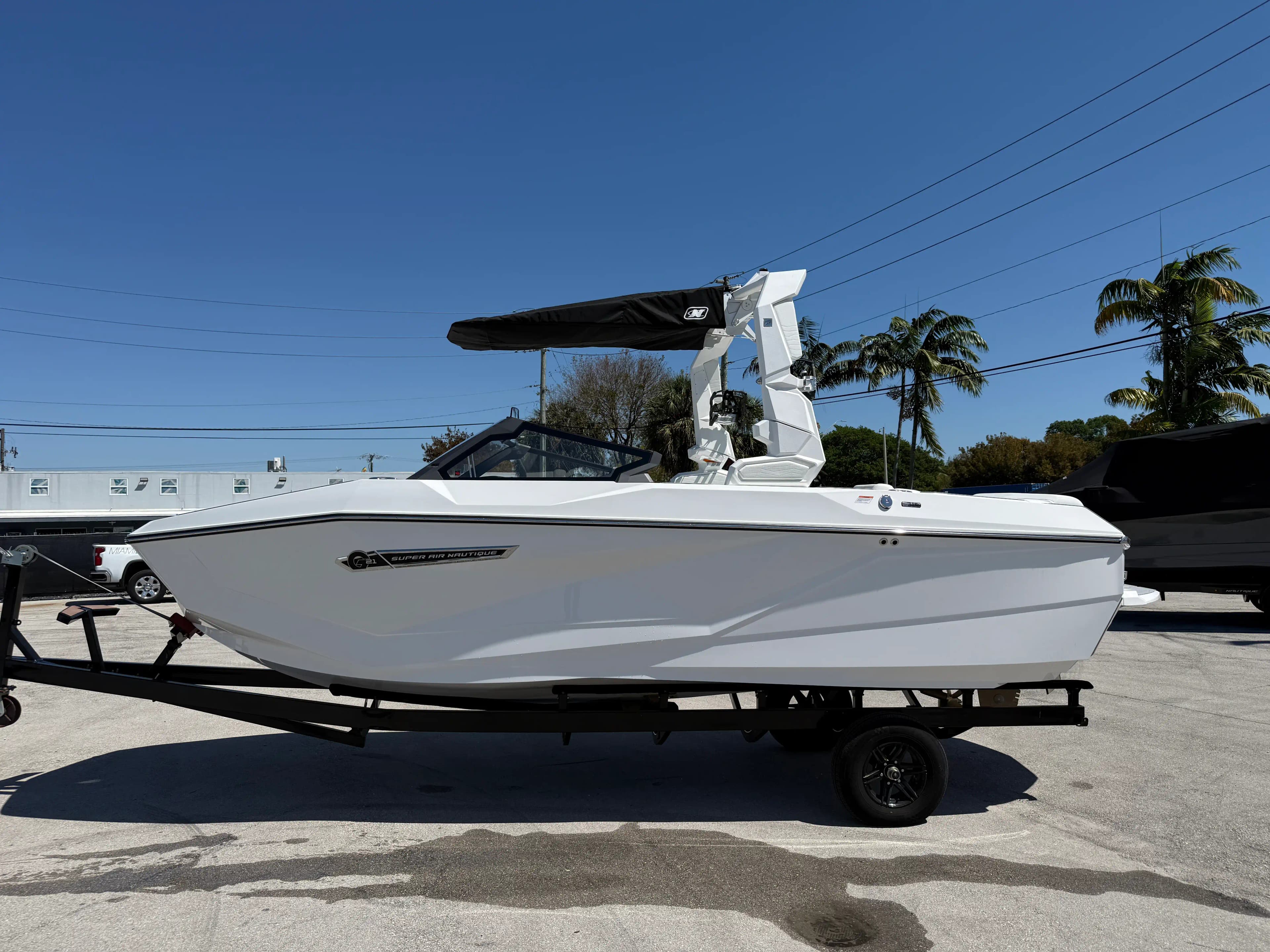 Nautique Super Air G21 for Sale