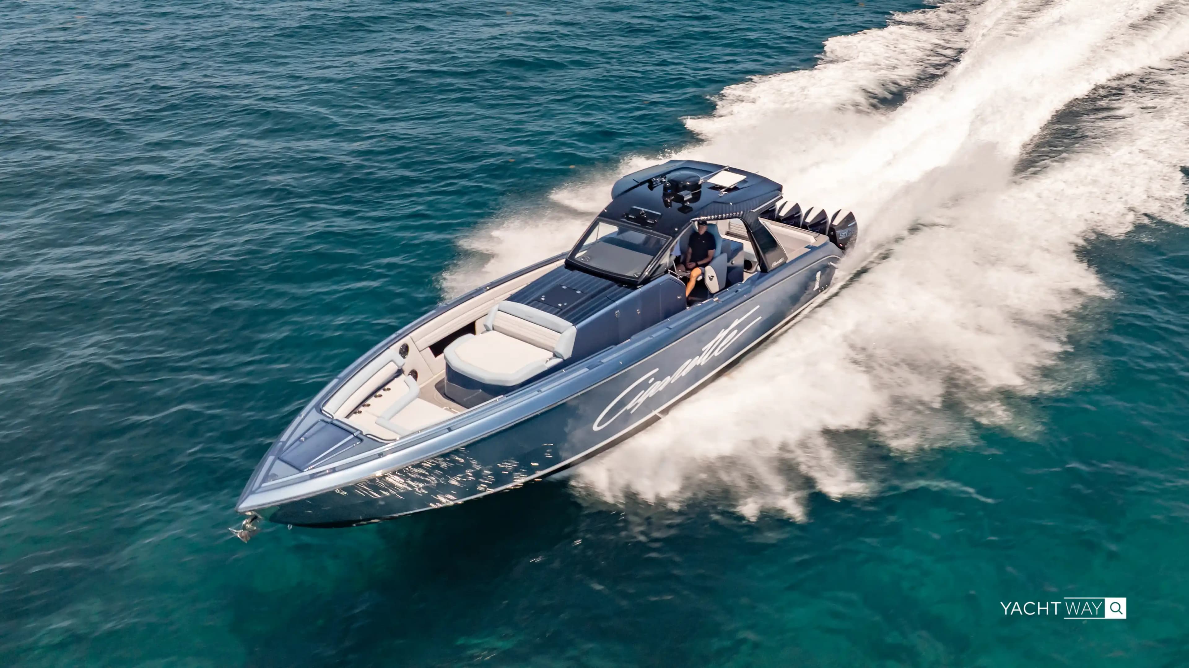 Cigarette Racing 42' Auroris for Sale