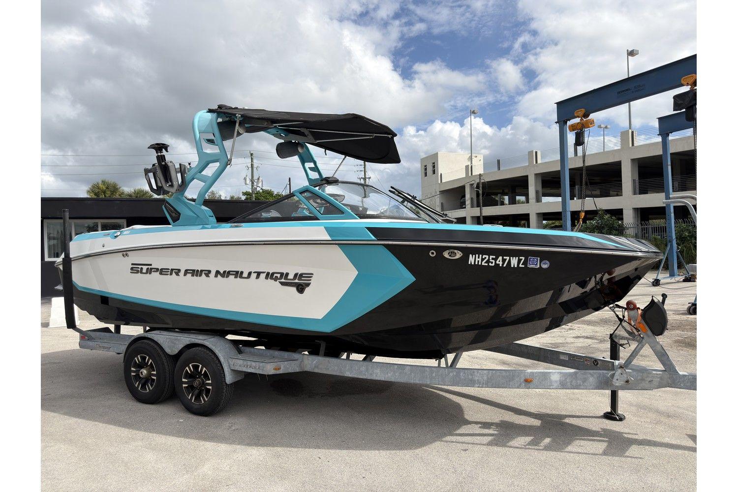 Nautique Super Air G23 For Sale