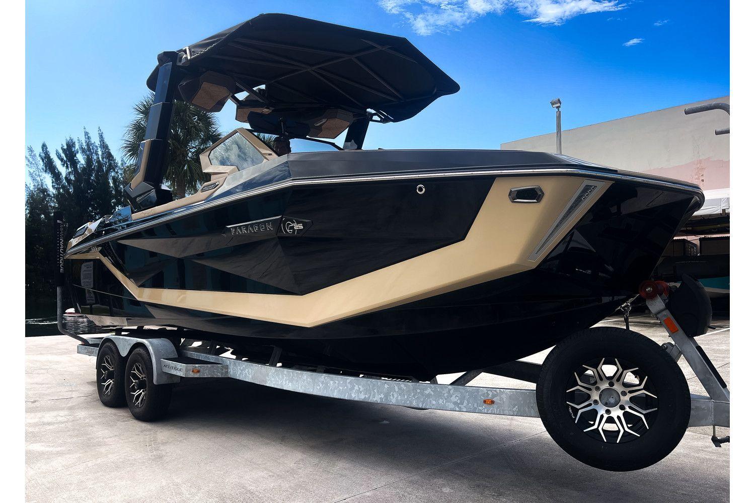 Nautique G25 Paragon For Sale