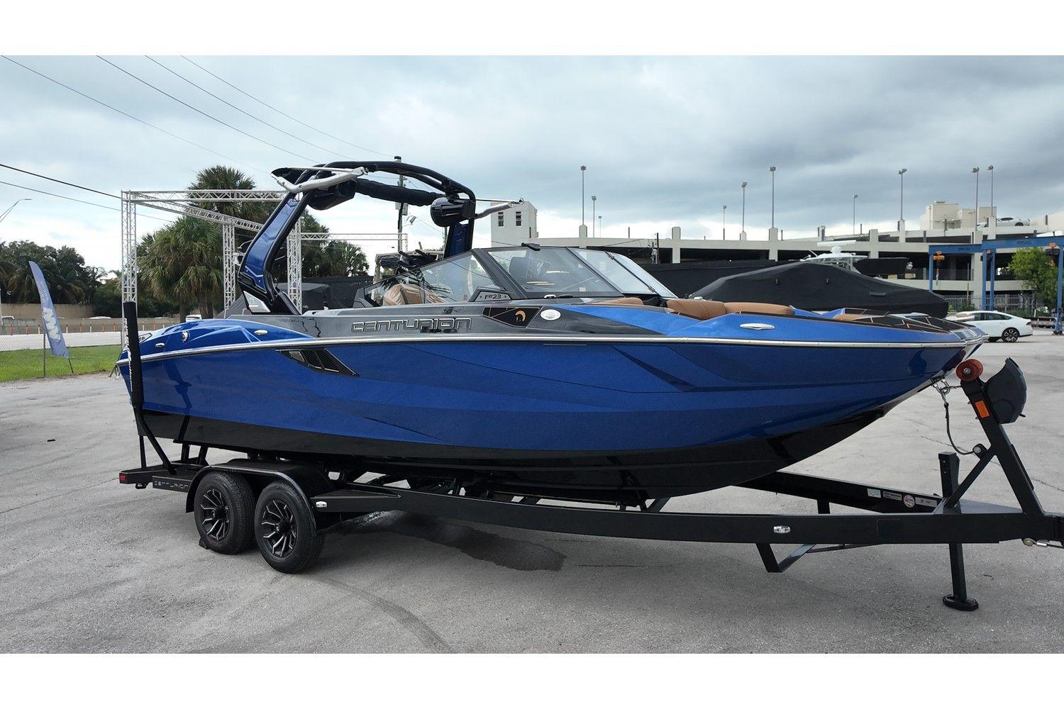 Centurion Fe23 For Sale