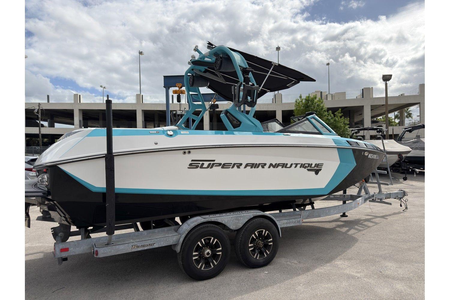 Nautique Super Air G23 For Sale