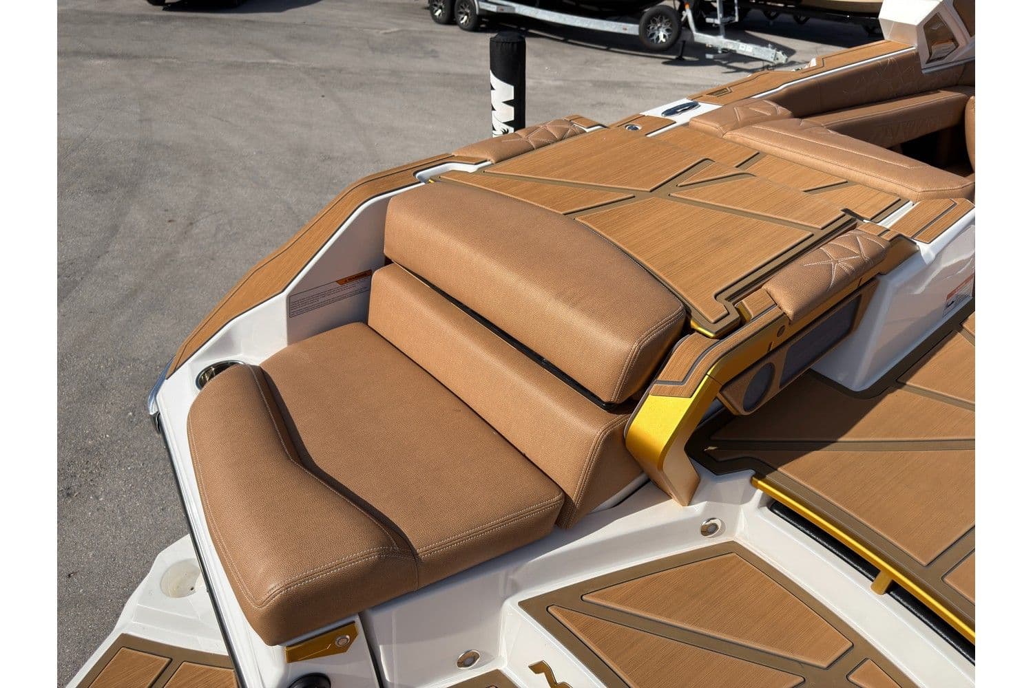 2025 Nautique Super Air G25 for Sale in Miami, Florida Ski Boat 5