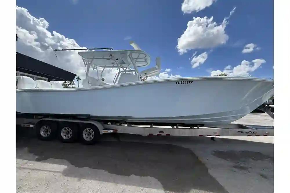 Yellowfin 36 Offshore For Sale