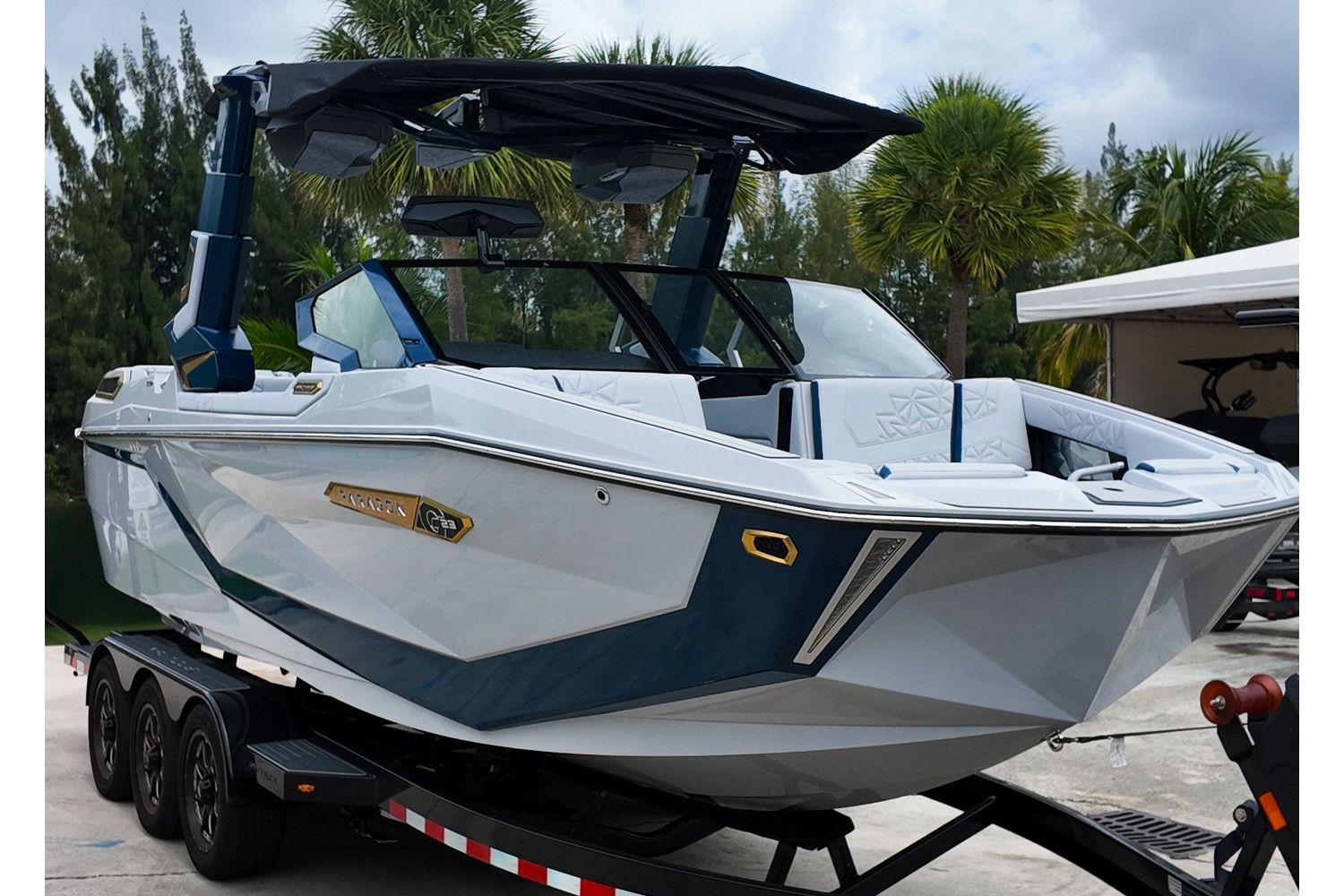 Nautique G23 Paragon For Sale