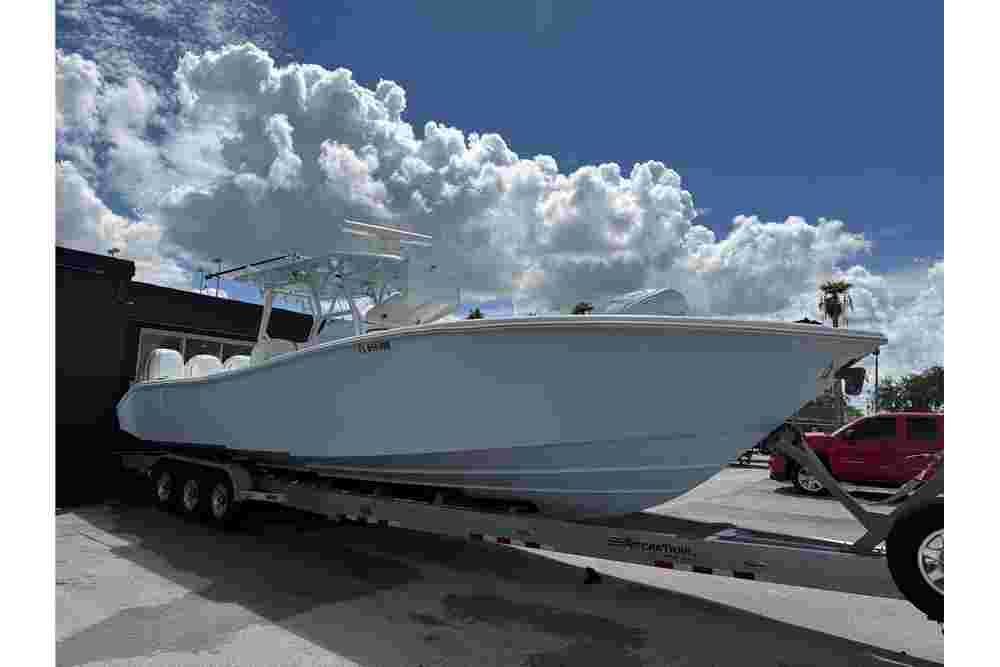 2021 Yellowfin 36 Offshore