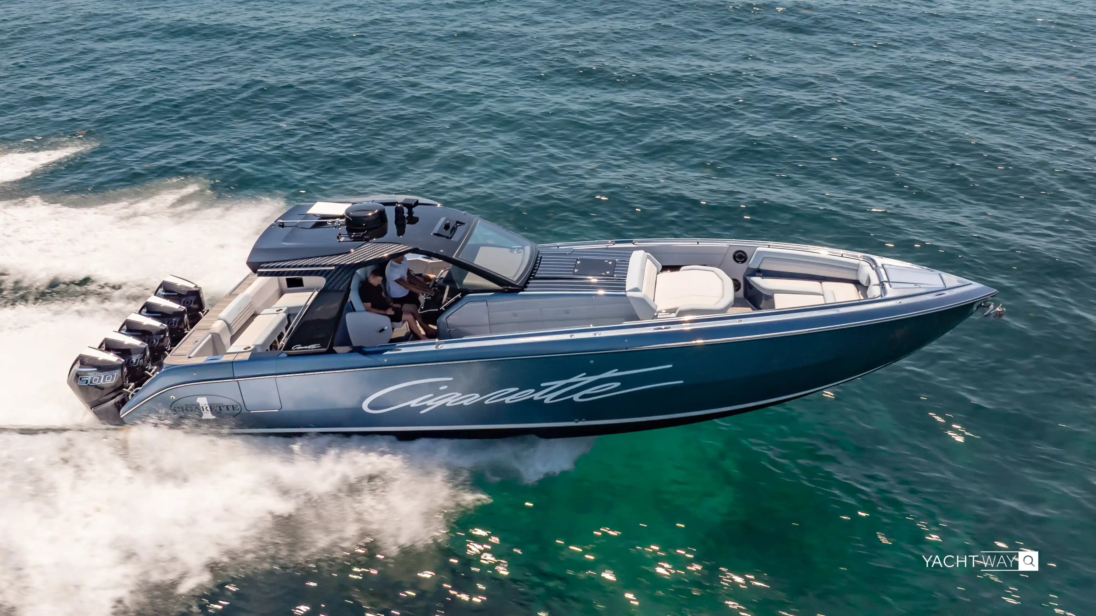 Cigarette Racing 42' Auroris for Sale