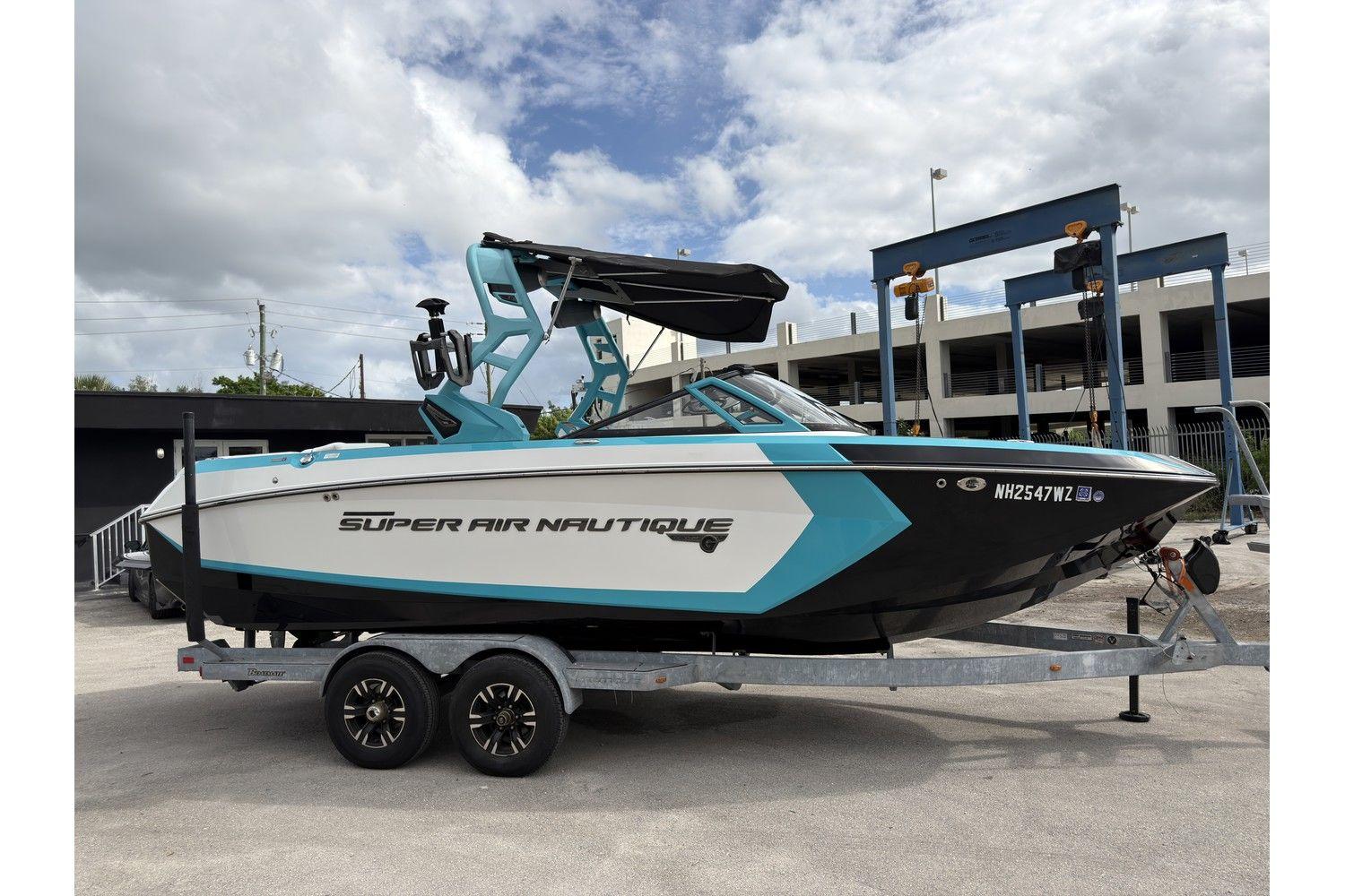 Nautique Super Air G23 For Sale