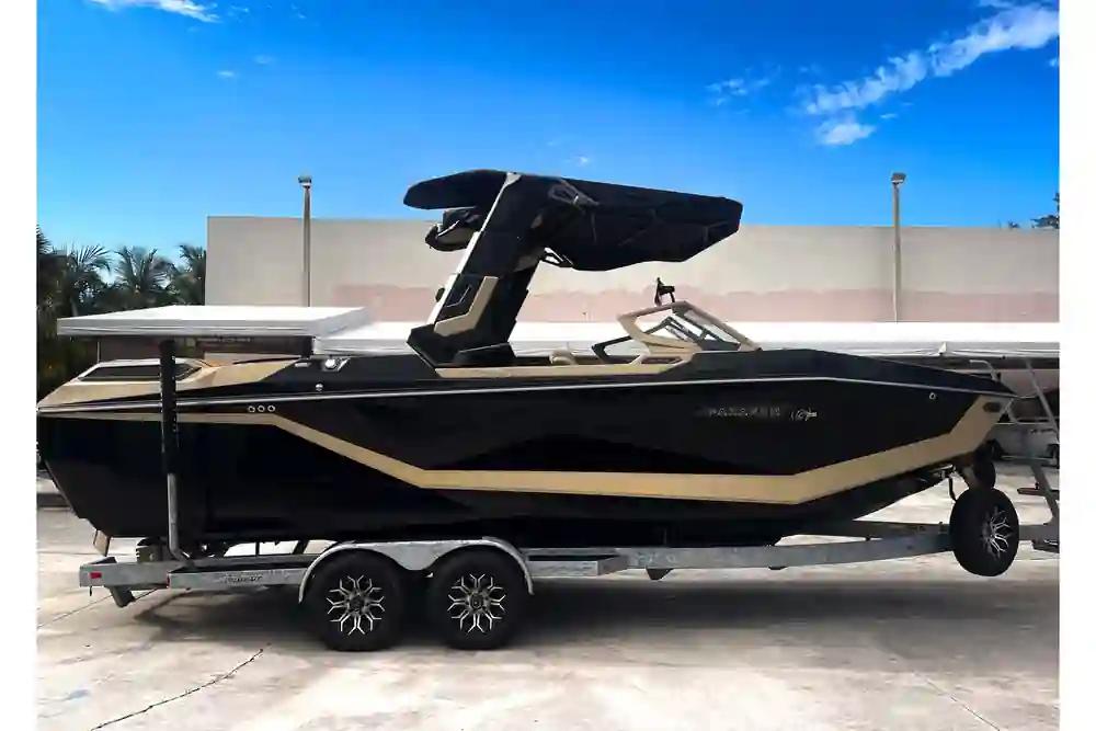 Nautique G25 Paragon For Sale