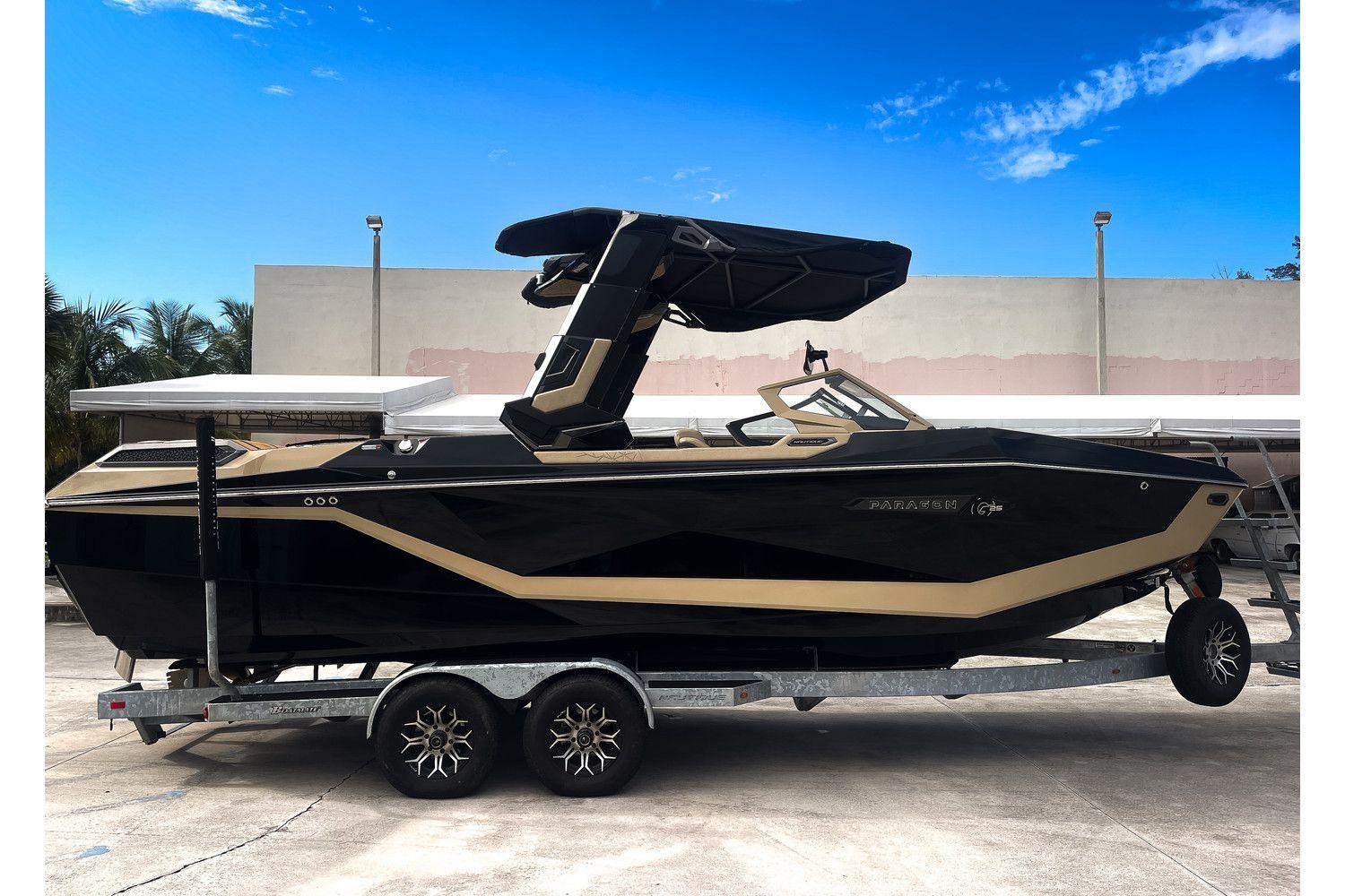 Nautique G25 Paragon For Sale