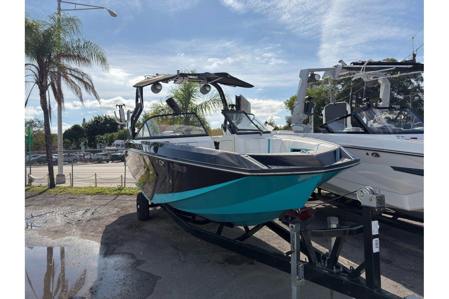 Nautique Super Air G25 zum Verkauf