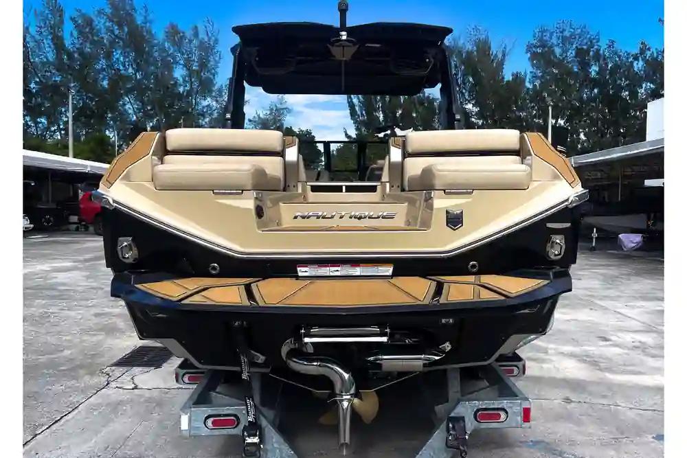 Nautique G25 Paragon For Sale