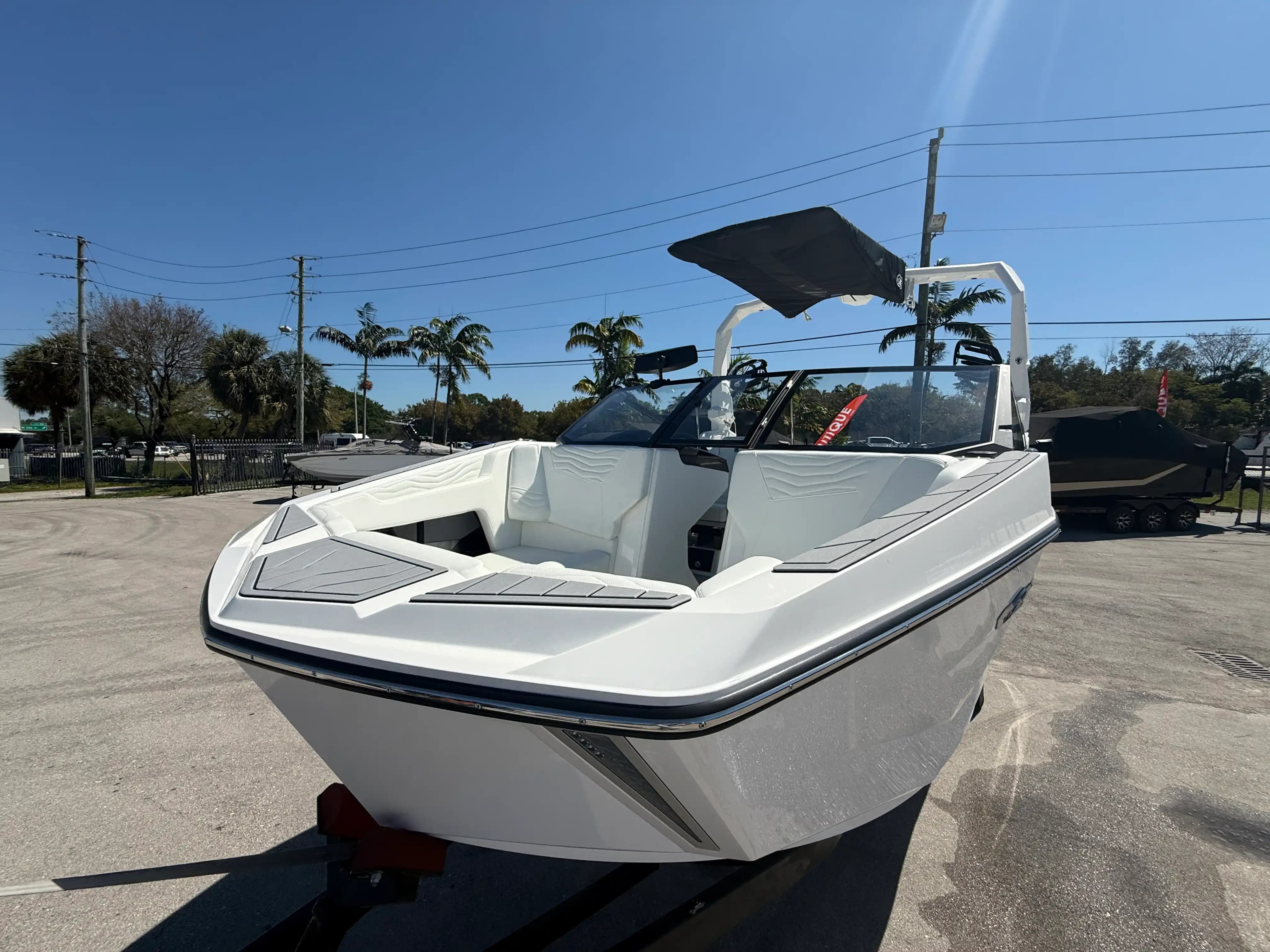 Nautique Super Air G21 for Sale