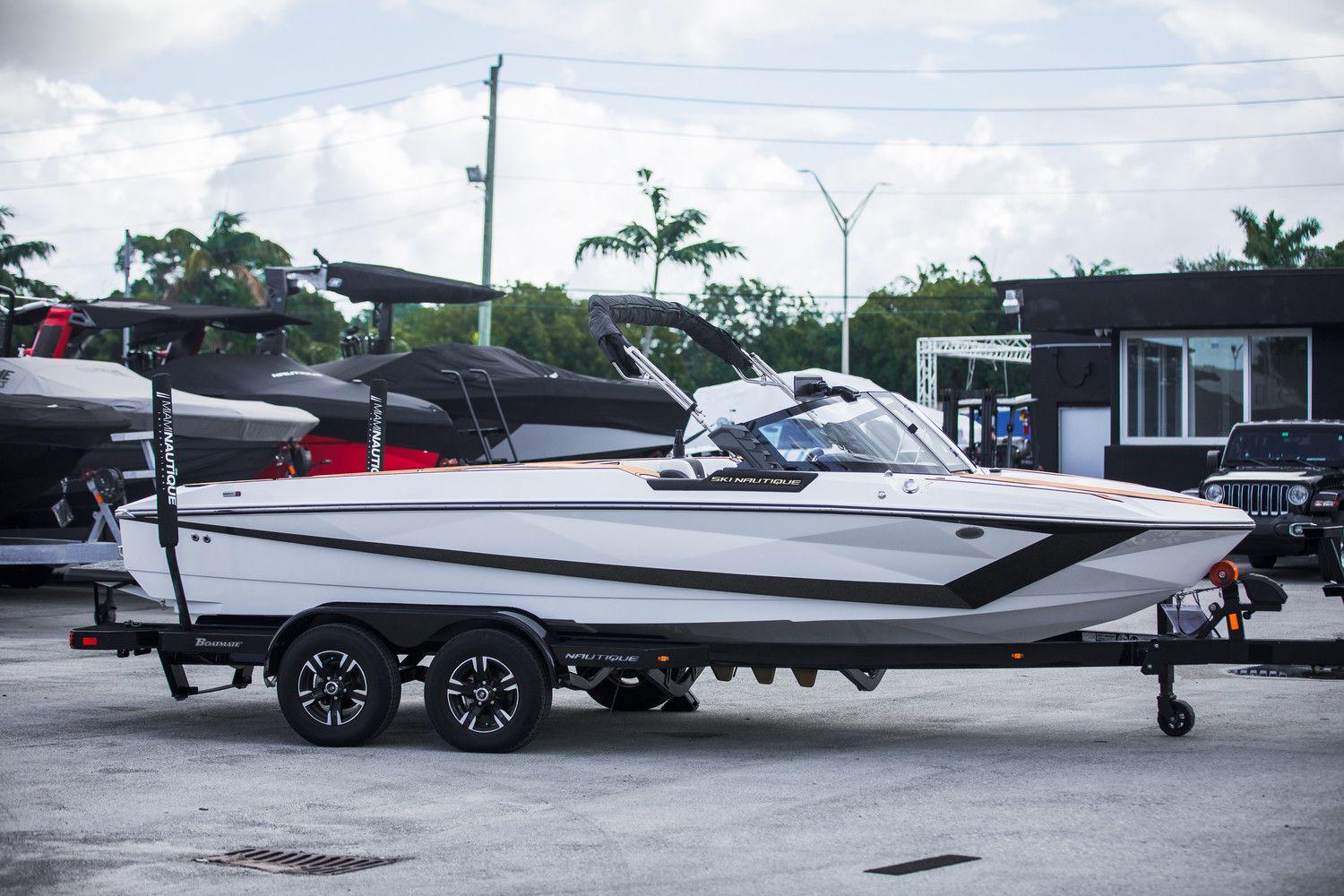 Nautique Ski For Sale