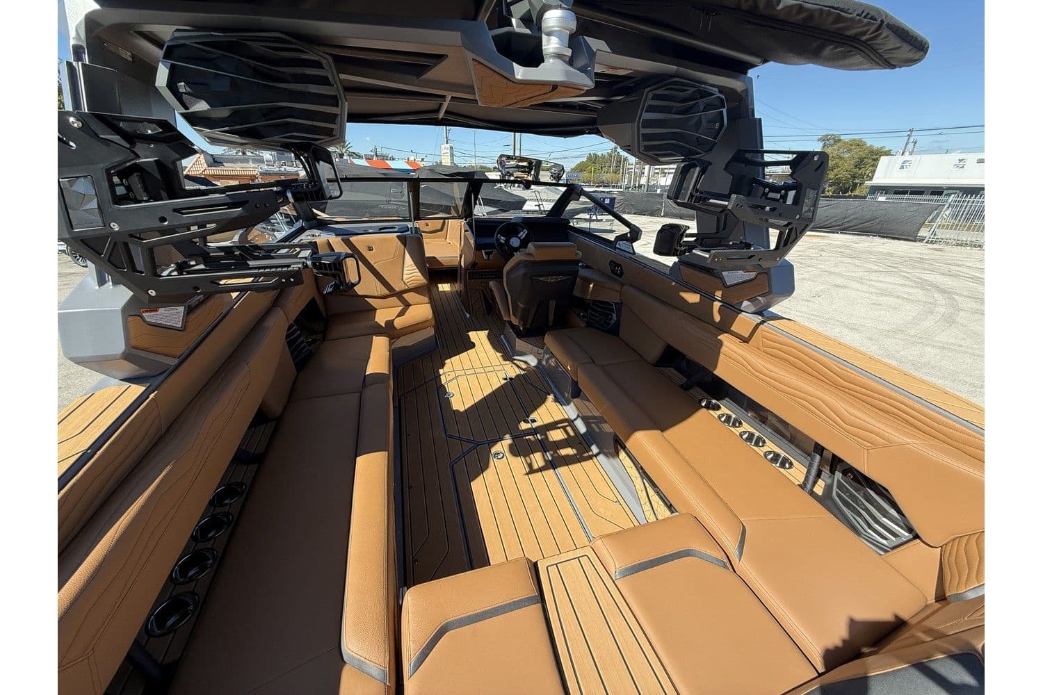 2026 Nautique Super Air G25 for Sale in Miami, Florida Ski Boat 4