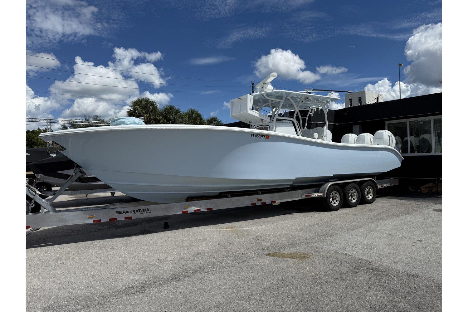 Yellowfin 36 Offshore For Sale
