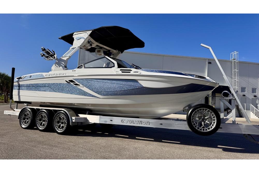 2025 Centurion Ri245