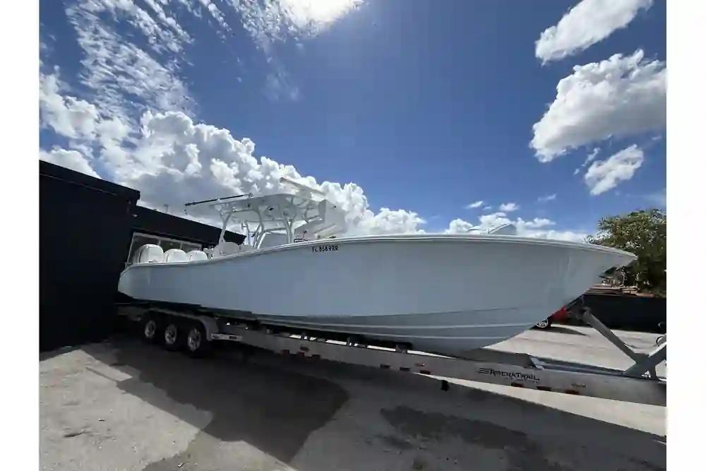Yellowfin 36 Offshore For Sale