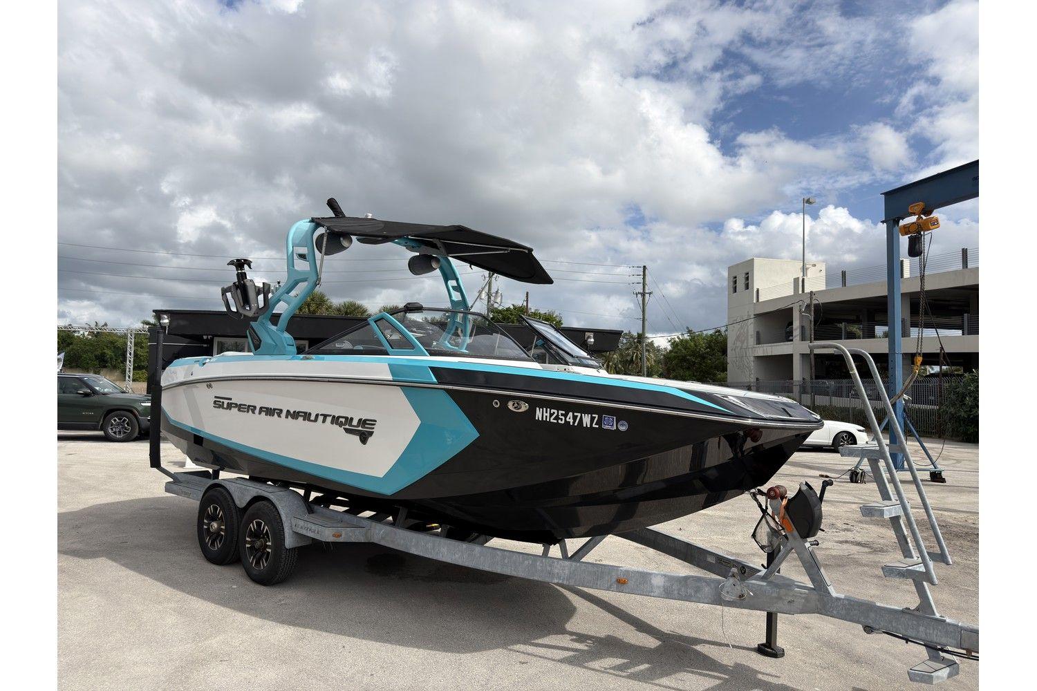 Nautique Super Air G23 For Sale
