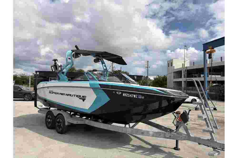 2018 Nautique Super Air G23