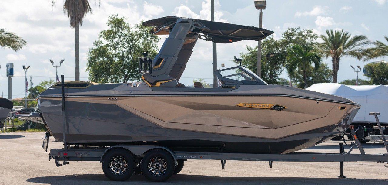 Nautique G23 Paragon For Sale