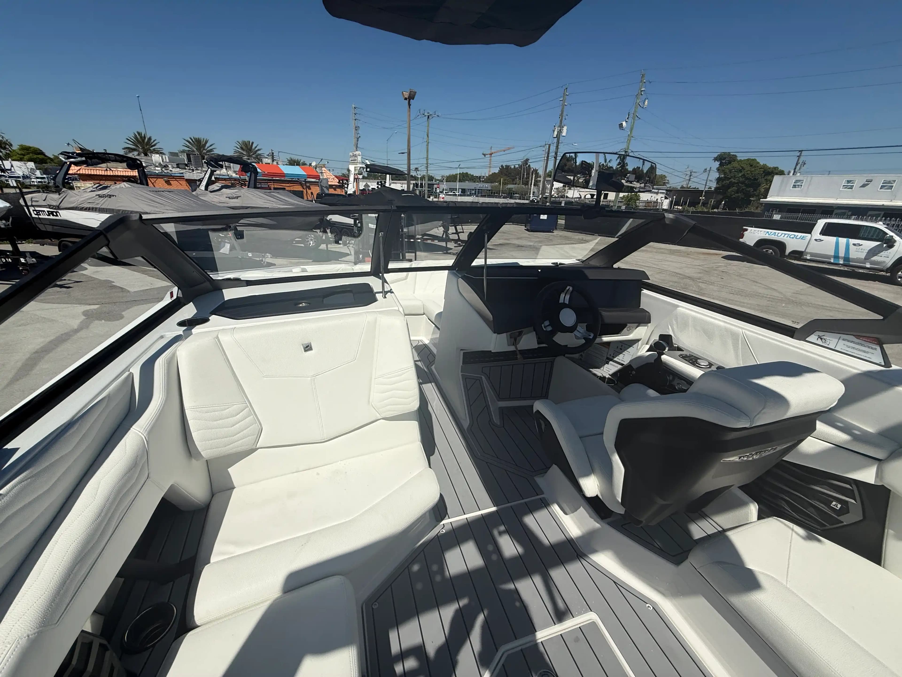 2026 Nautique Super Air G21 in vendita a Miami, Florida Ski Boat 5