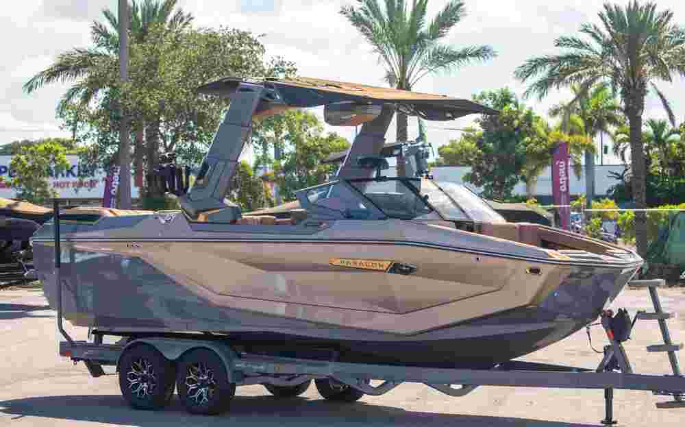 2024 Nautique G23 Paragon