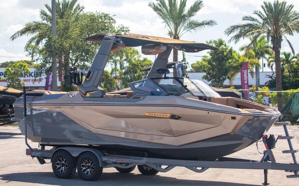 2024 Nautique G23 Paragon