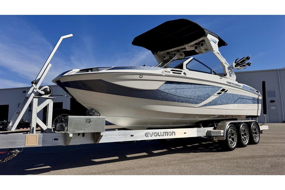 2025 Centurion Ri245