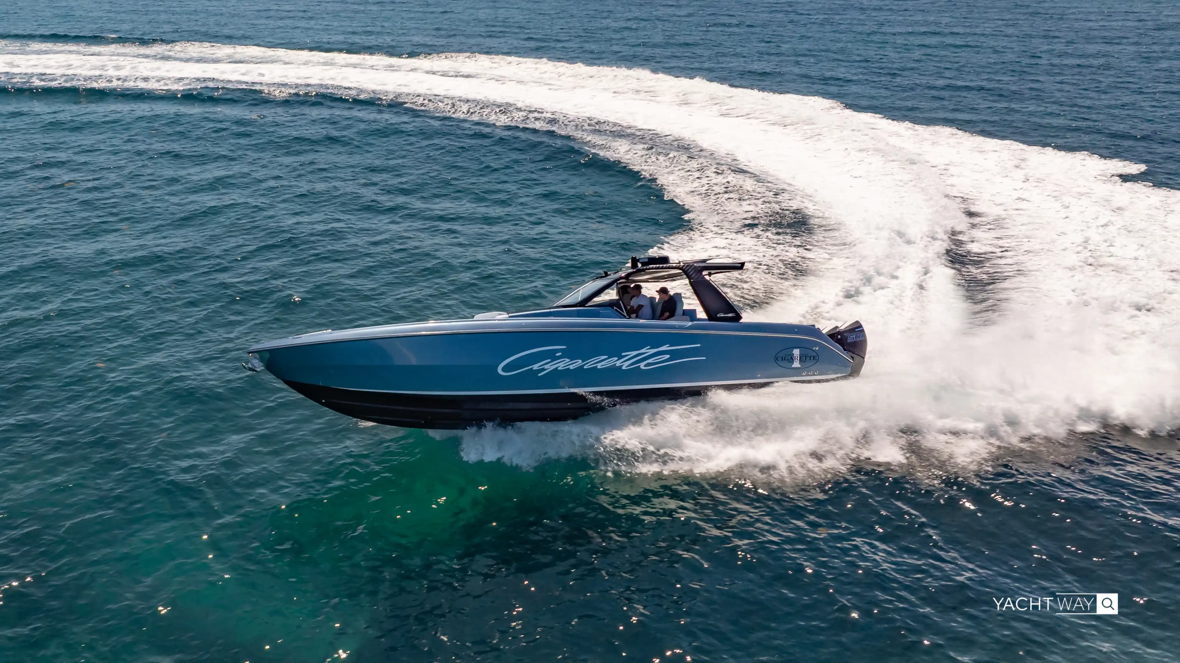Cigarette Racing 42' Auroris for Sale
