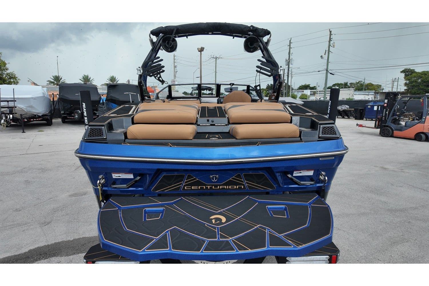 2025 Centurion Fe23 te koop in Miami, Florida Ski Boat 4
