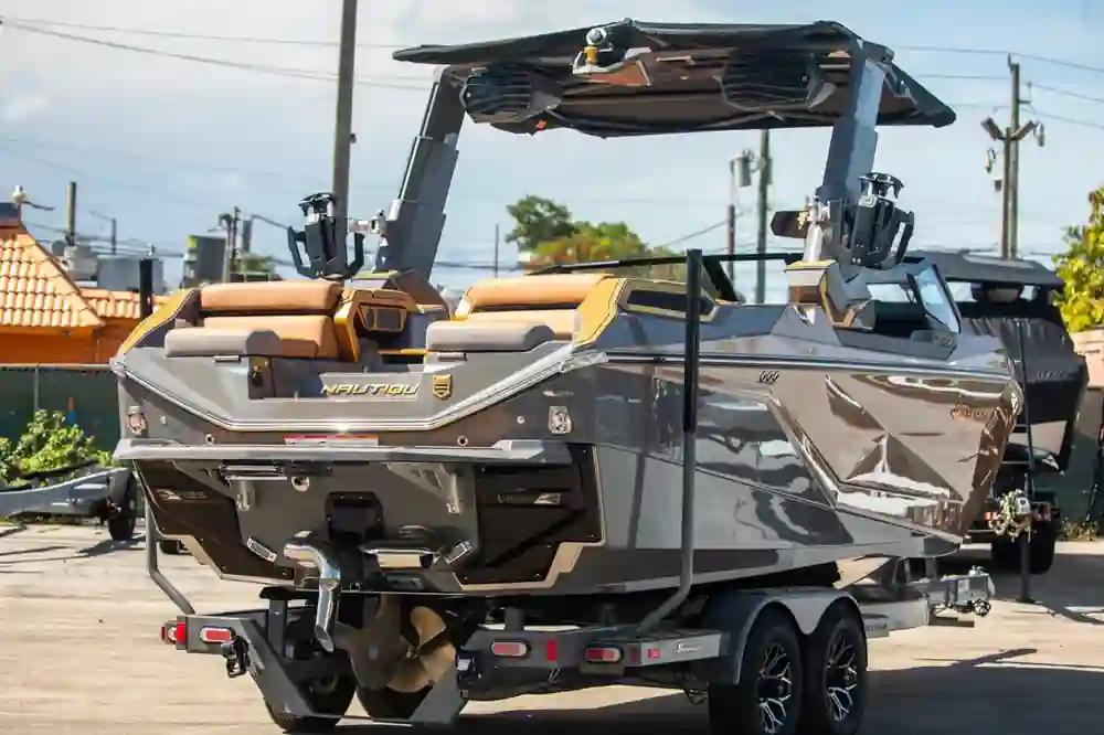 Nautique G23 Paragon For Sale