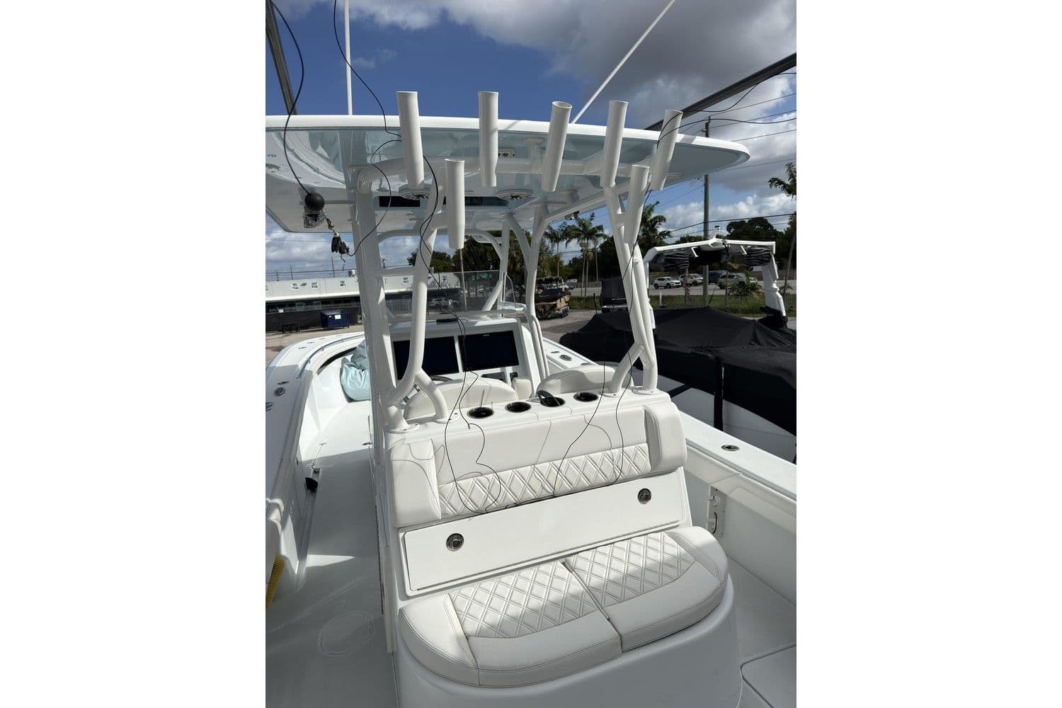2021 Yellowfin 36 Offshore for Sale in Miami, Florida Center Console 5