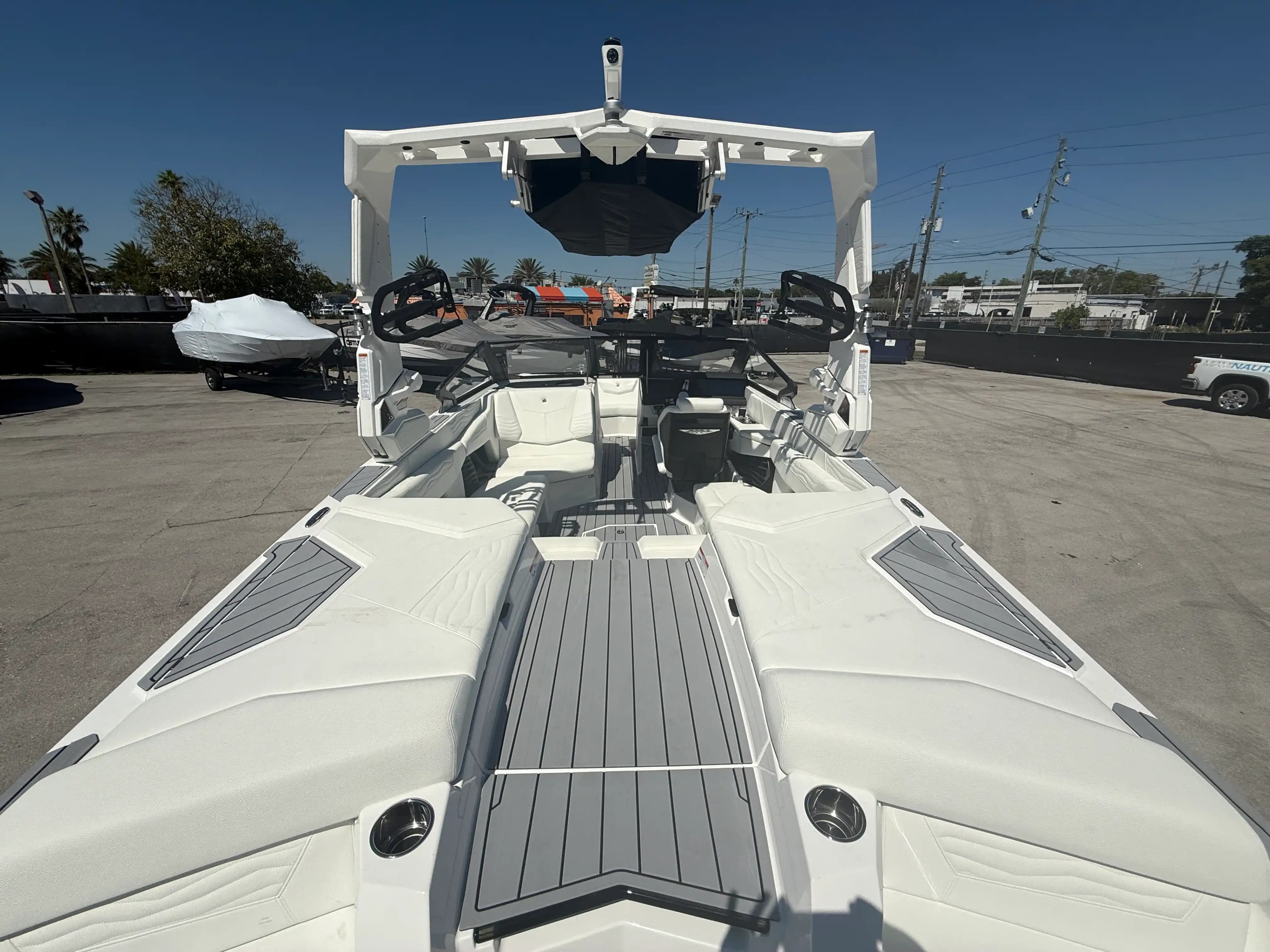 Nautique Super Air G21 for Sale