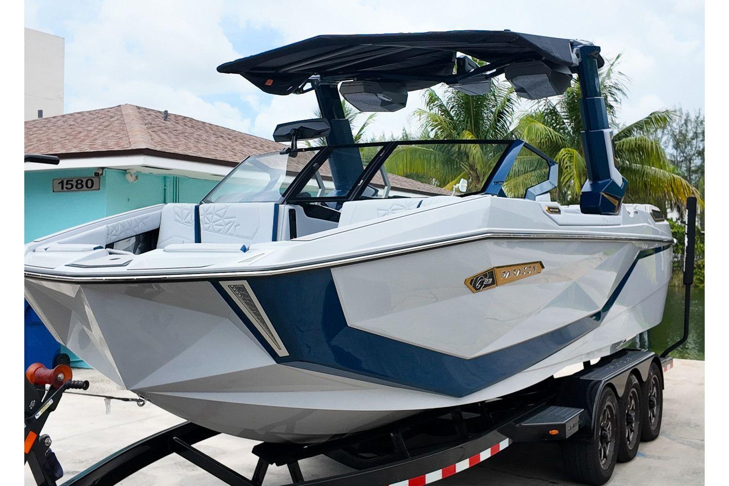 Nautique G23 Paragon For Sale