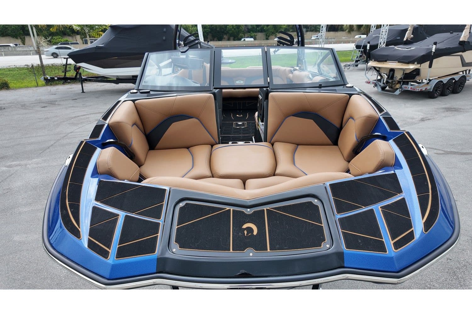 2025 Centurion Fe23 te koop in Miami, Florida Ski Boat 2
