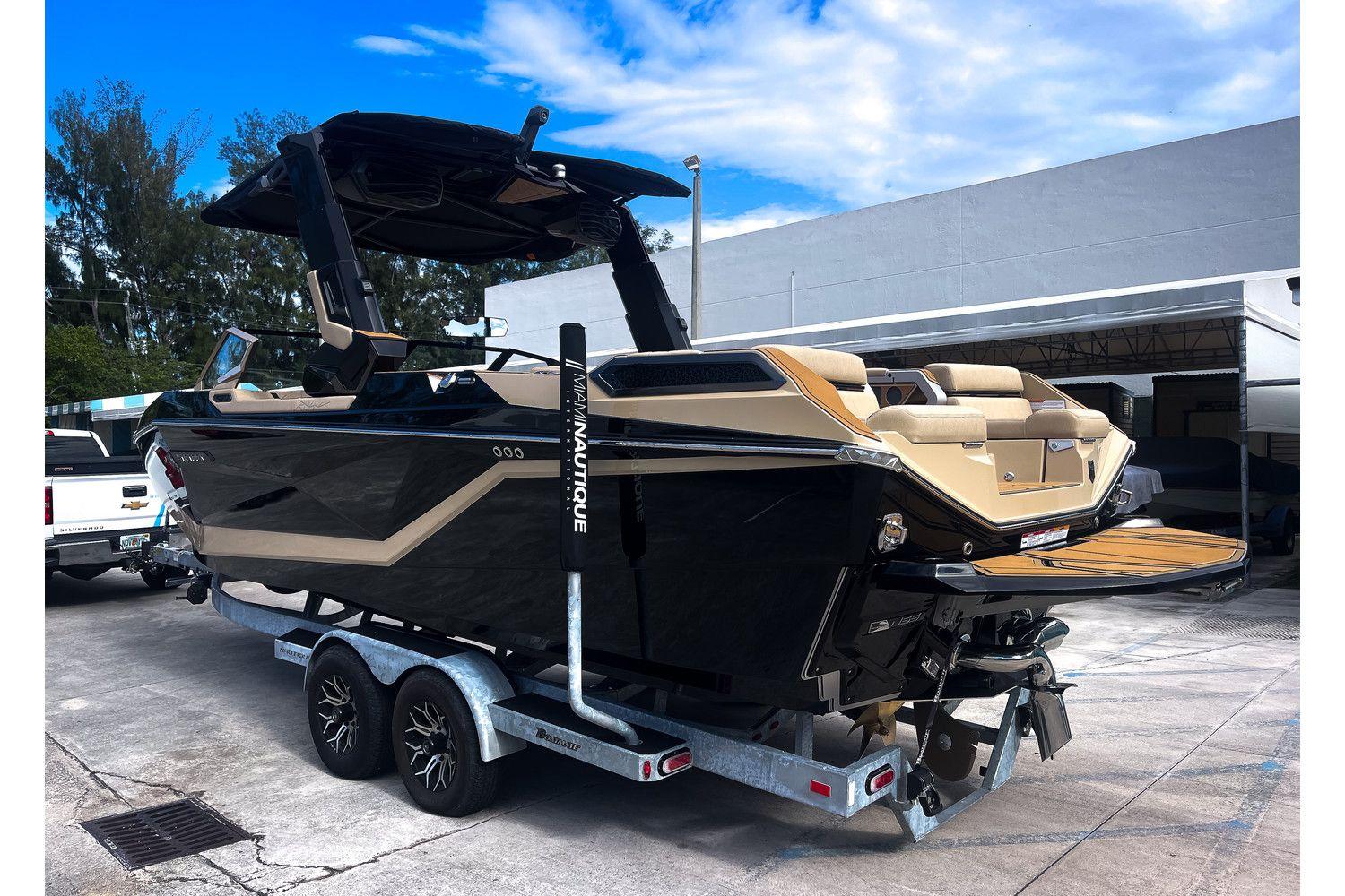 Nautique G25 Paragon For Sale