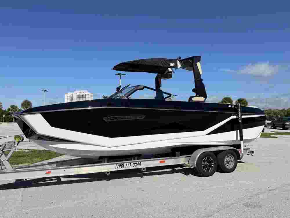 2026 Nautique Super Air G25