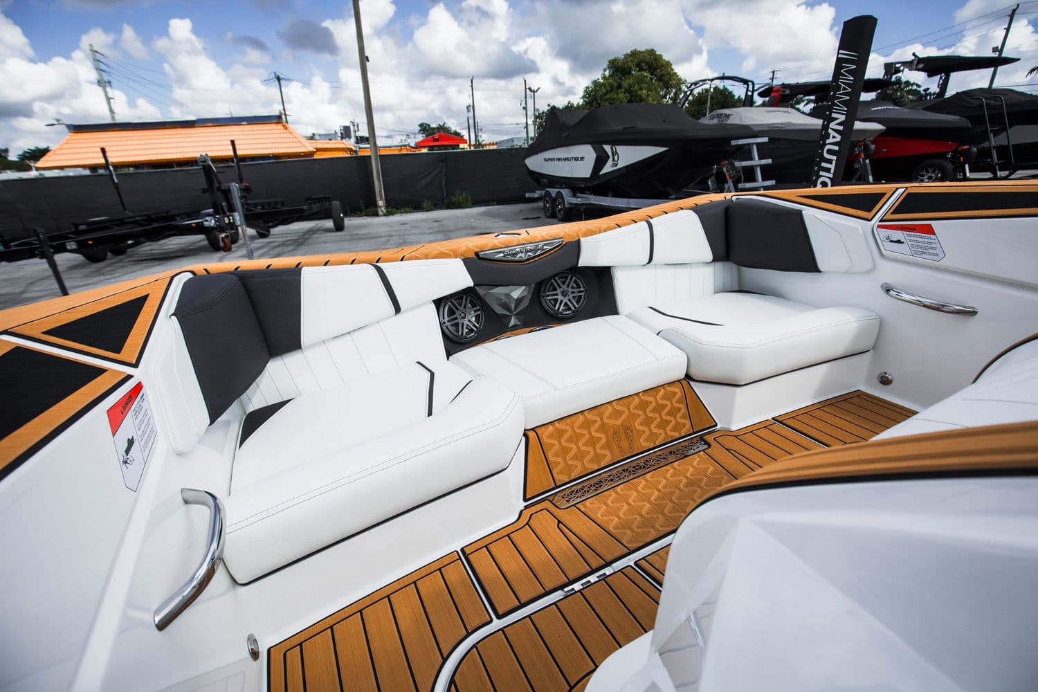 2025 Nautique Ski for Sale in Miami, Florida Ski Boat 3