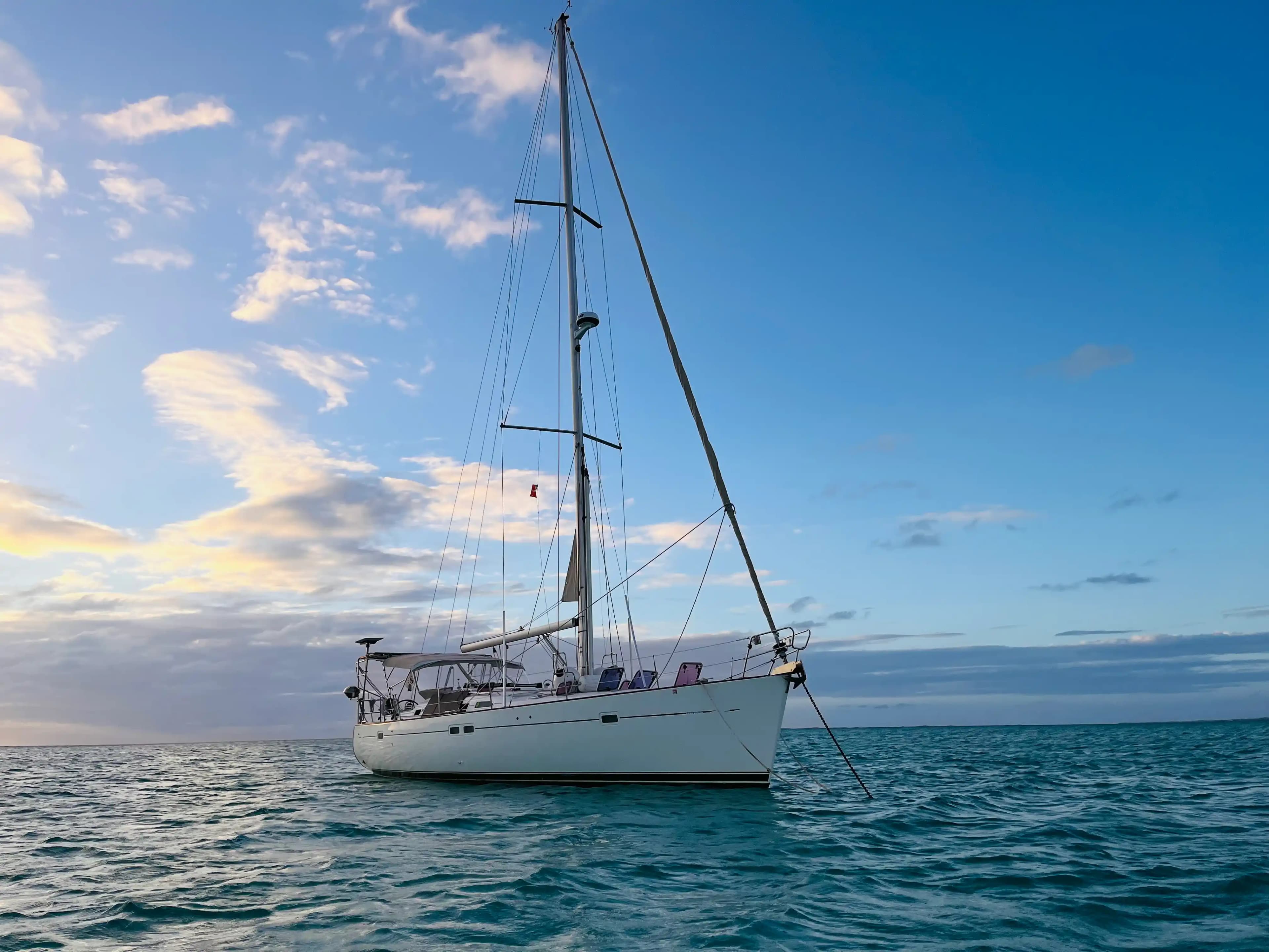 Beneteau Oceanis Clipper 473 for Sale