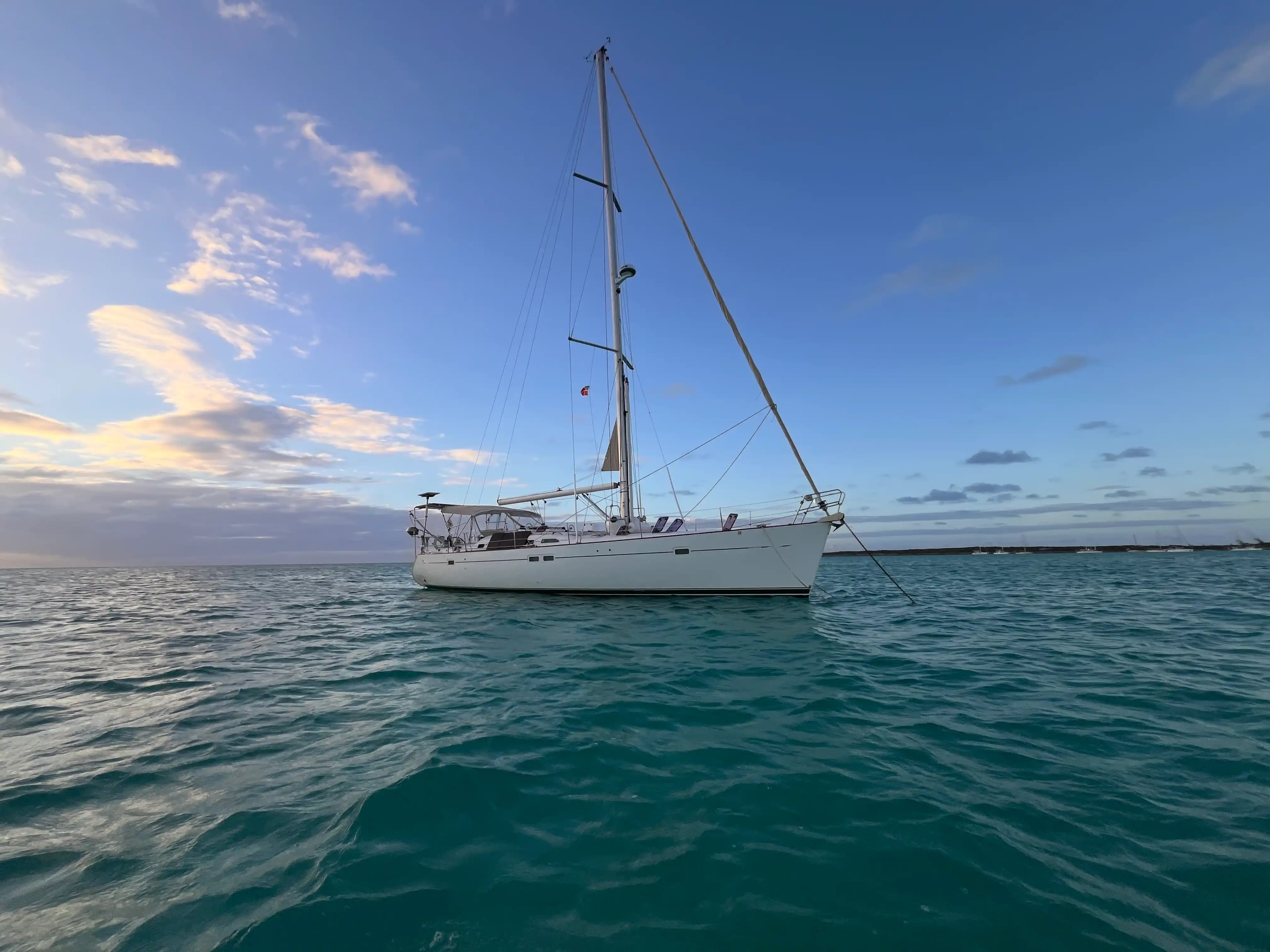 Beneteau Oceanis Clipper 473 for Sale