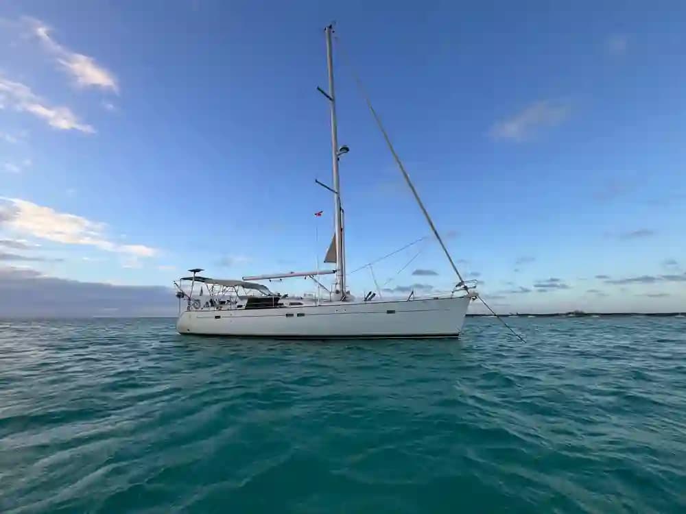 Beneteau Oceanis Clipper 473 for Sale