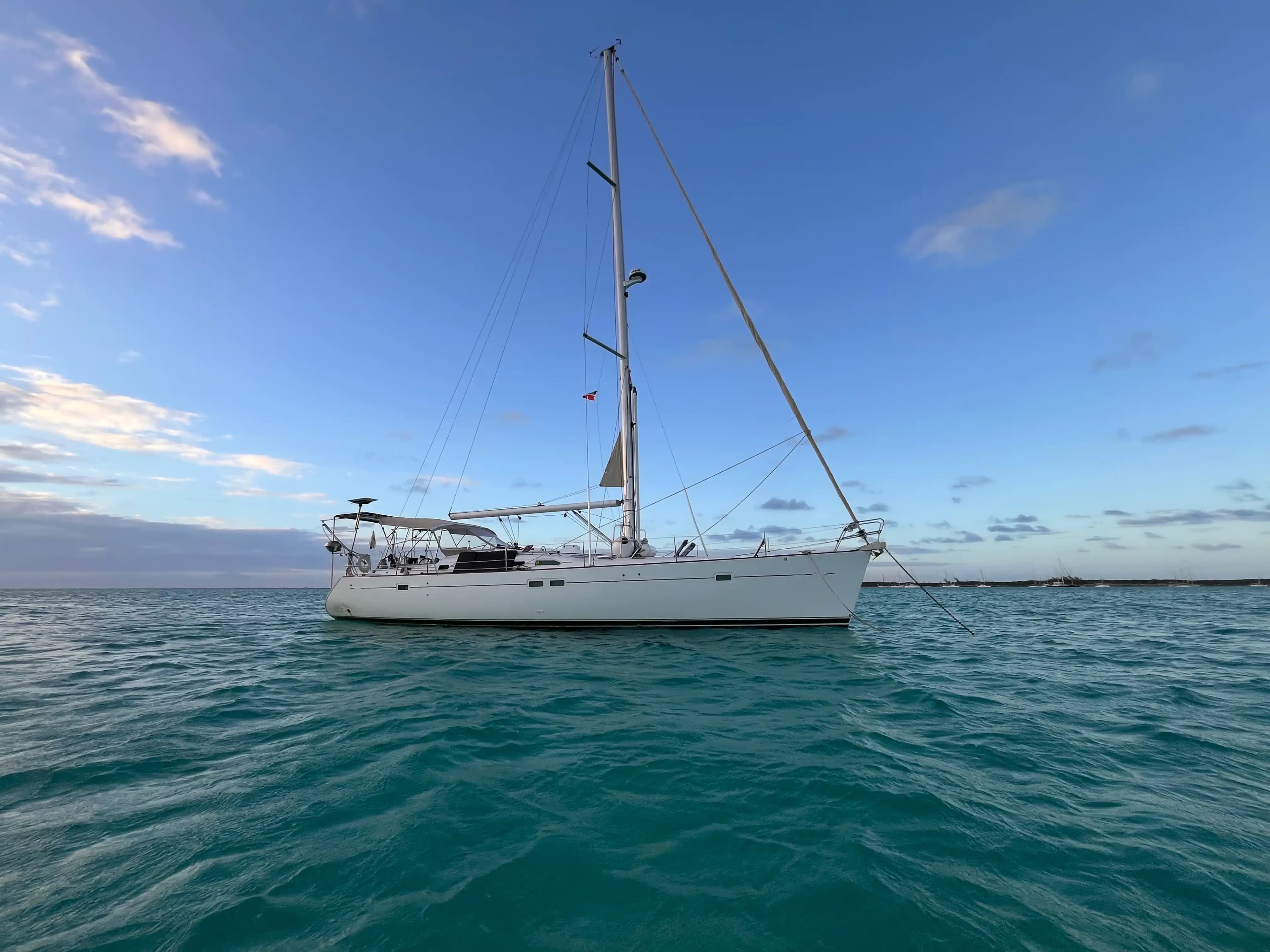 Beneteau Oceanis Clipper 473 for Sale