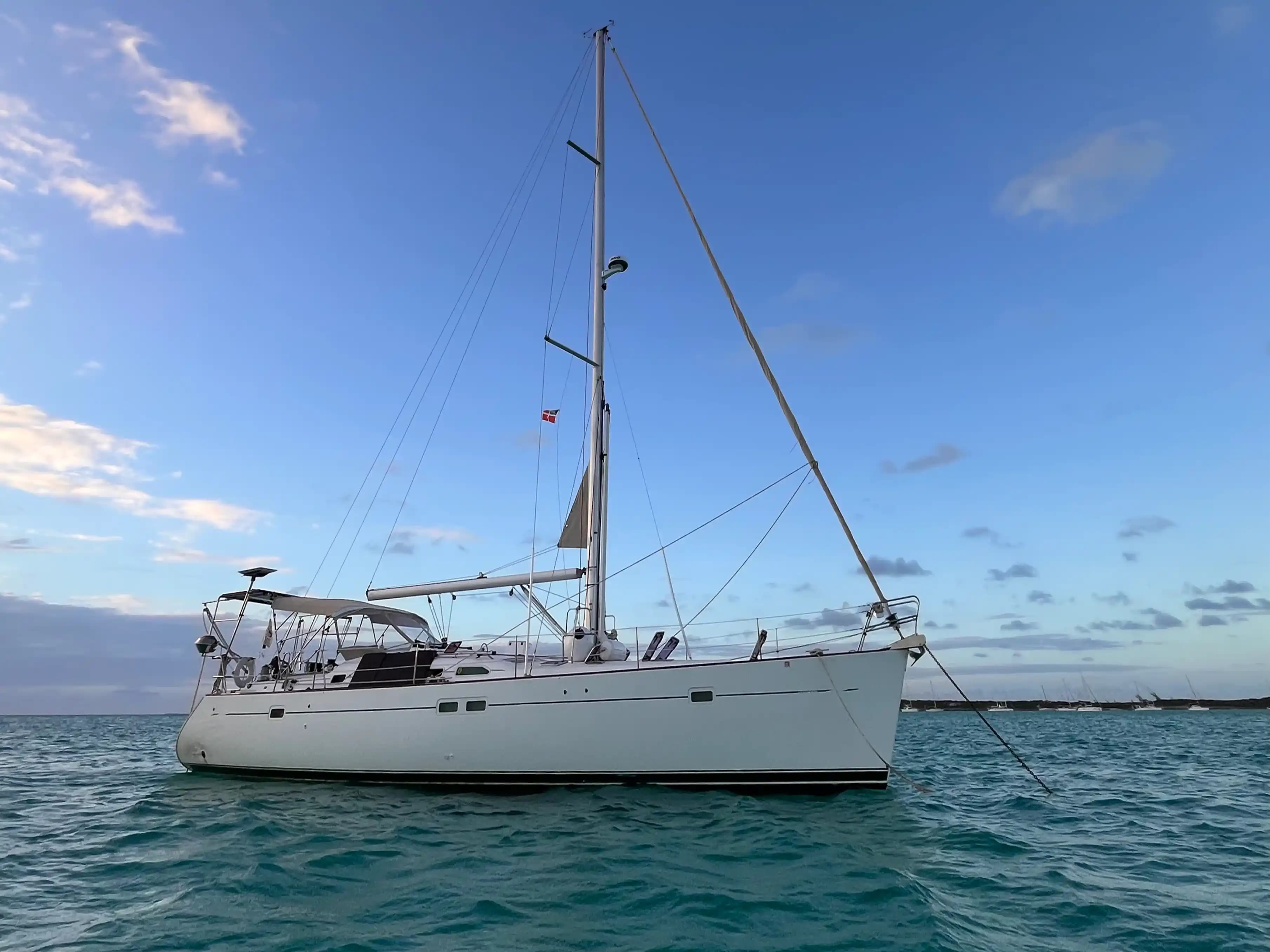 Beneteau Oceanis Clipper 473 for Sale