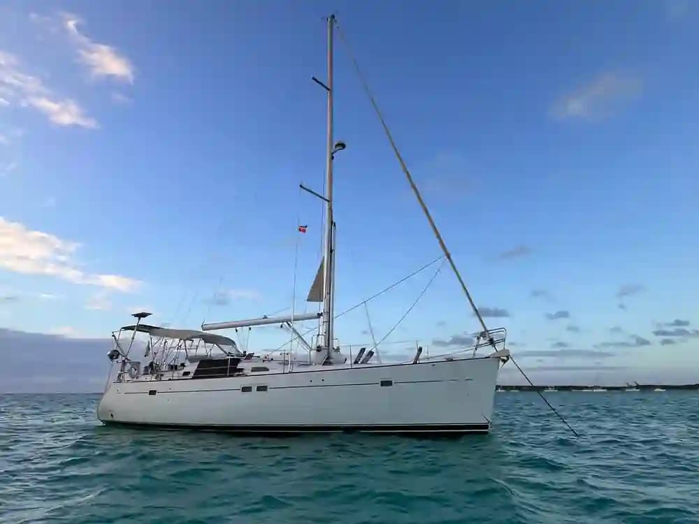 Beneteau Oceanis Clipper 473 for Sale