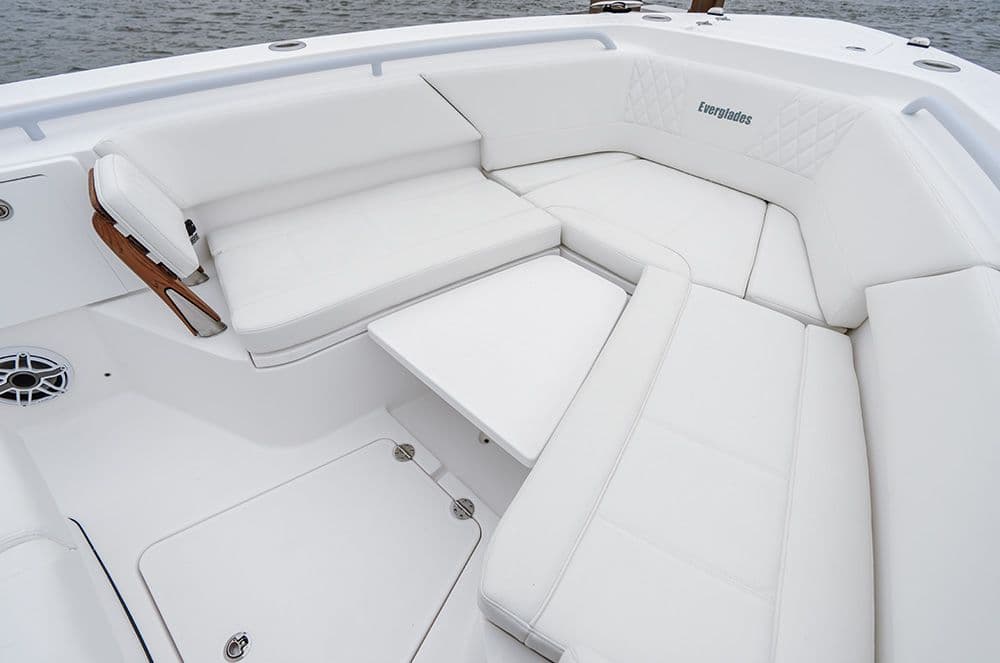 2026 Everglades Boats 335CC for Sale in San Diego, California Center Console 4