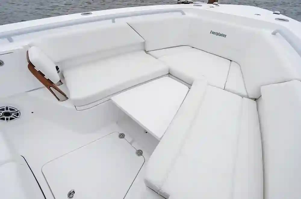 2026 Everglades Boats 335CC for Sale in San Diego, California Center Console 4