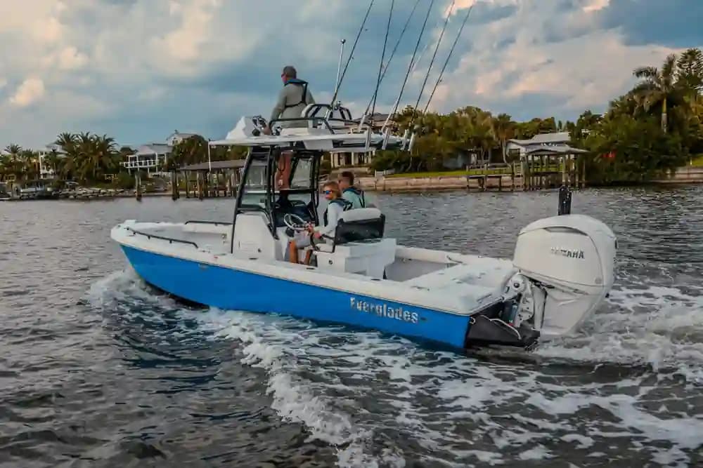 2026 Everglades Boats 253CC for Sale in San Diego, California Bay Boats 5