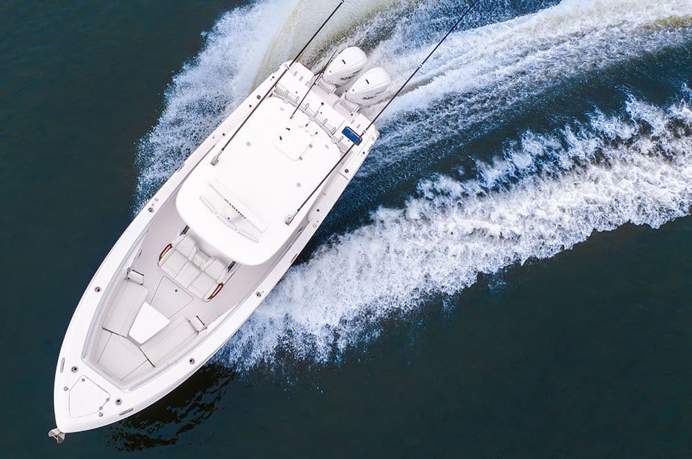 2026 Everglades Boats 335CC zum Verkauf in San Diego, California Center Console 5