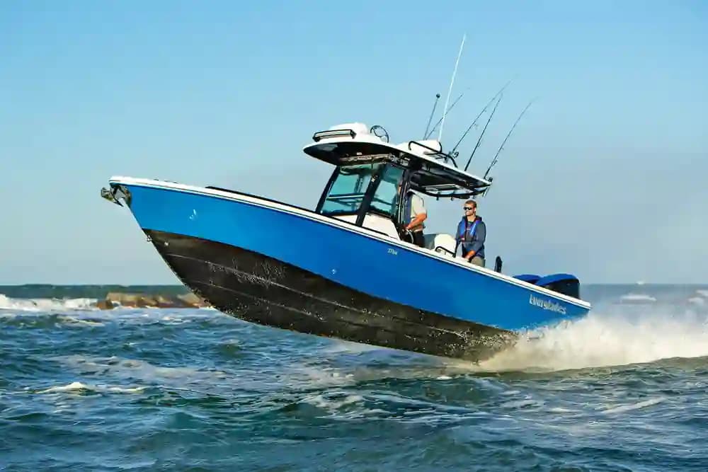 2026 Everglades Boats 273CC for Sale in San Diego, California Center Console 5